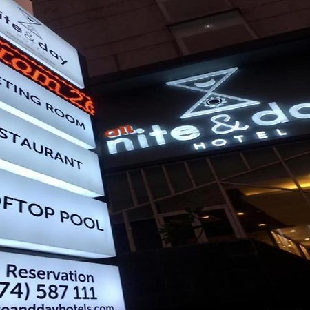 All Nite & Day Hotel Yogyakarta - Gejayan Bagian luar foto