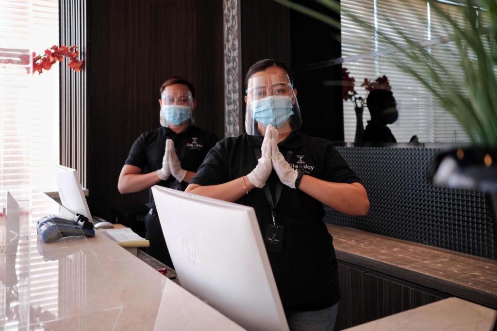 All Nite & Day Hotel Yogyakarta - Gejayan Bagian luar foto